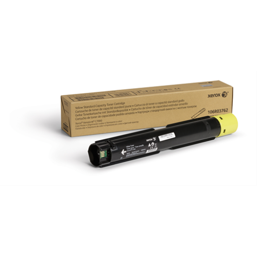 JAUNE STANDARD XEROX AUTHENTIQUE