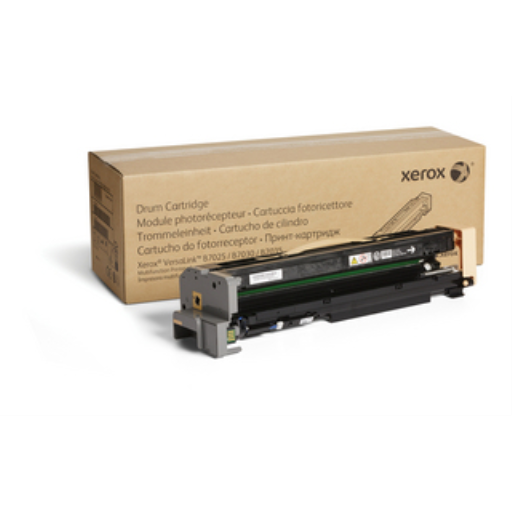 Tambour d'impression noir authentique Xerox pour Xerox X