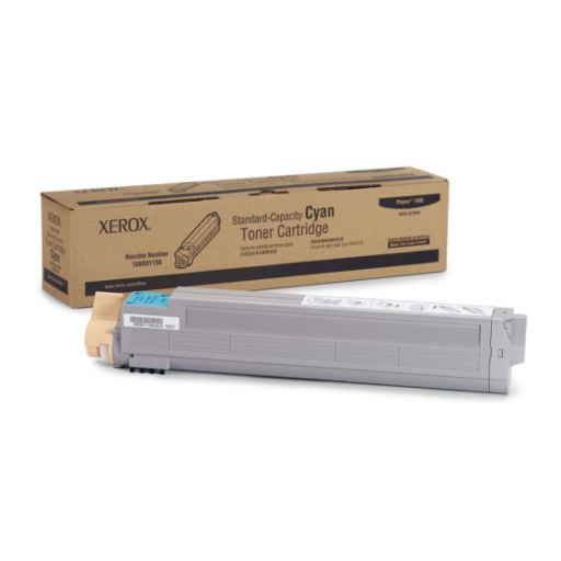 106R01150 Cartouche de toner cyan capacité standard, Phaser 7400