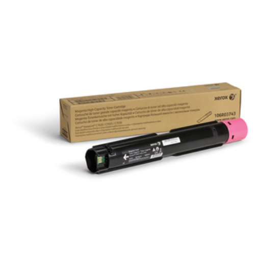 Cartouche de toner standard magenta authentique Xerox