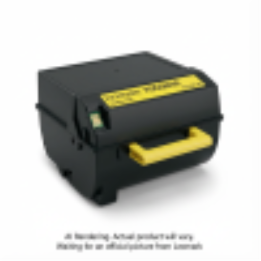 Cartouche de toner jaune 3K Lexmark CX410,510