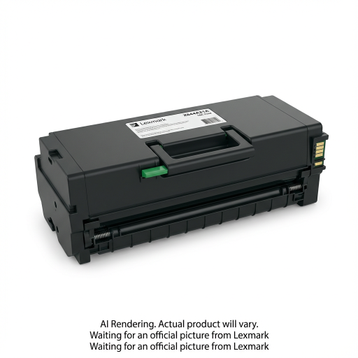 Cartouche d'impression Lexmark X644, 646, 10 000 pages