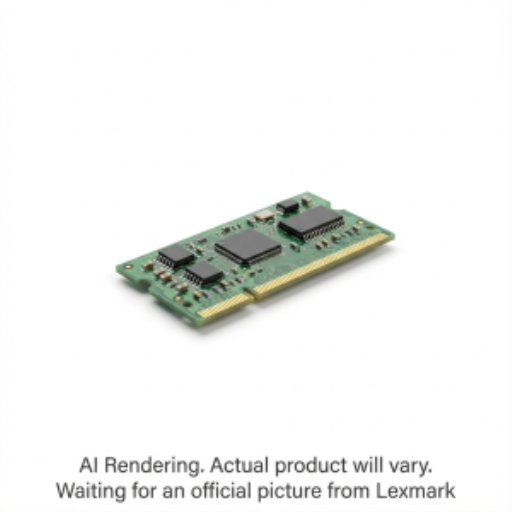 Lexmark SIMM CX310 Cartes formulaires et code-barres