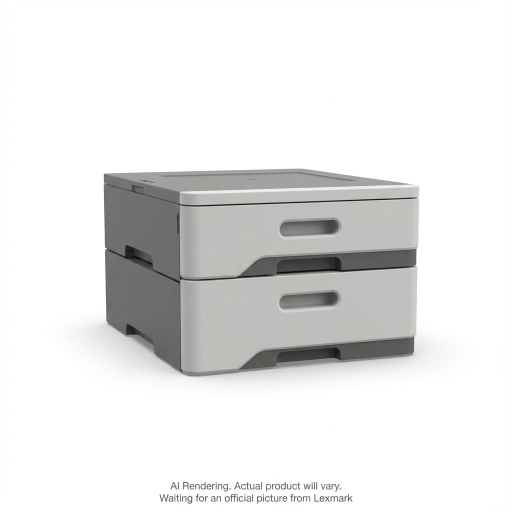 Lexmark 2x520 Sheet Tray for CS94x/CX94x