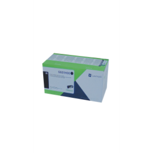 Cartouche de toner Lexmark à rendement élevé du programme de retour