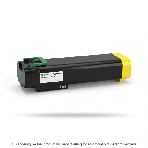 Lexmark CX833,95x,XC8355,95x Jaune 46,9K Cartouche