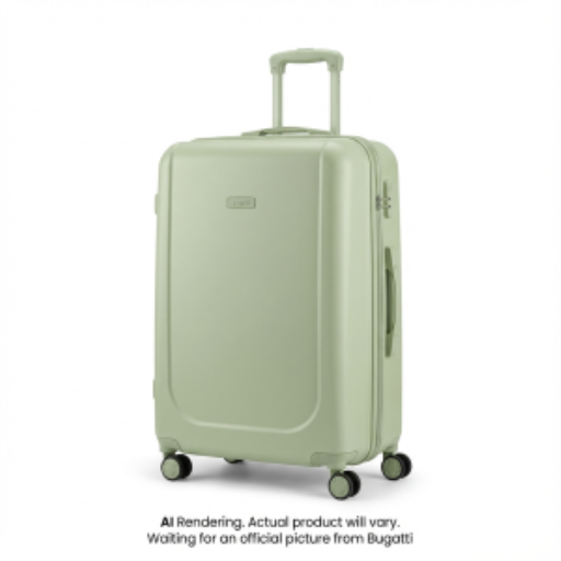 Mecca - Bugatti - Valise 28 po - ABS
