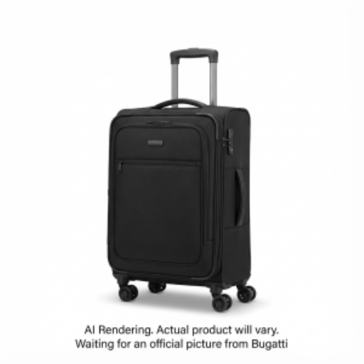Sydney - Bugatti - Carry-On Luggage - Polyester