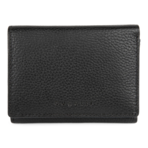 Bugatti Small Leather Wallet - LWL2406BU