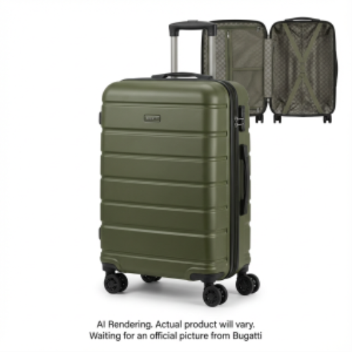 Valise rigide 60 cm