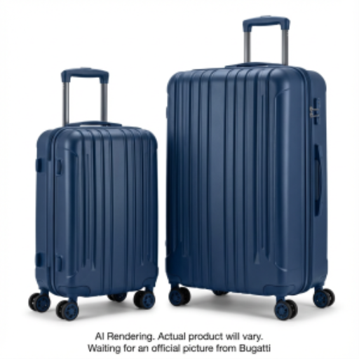 Ensemble de 2 valises - ABS
