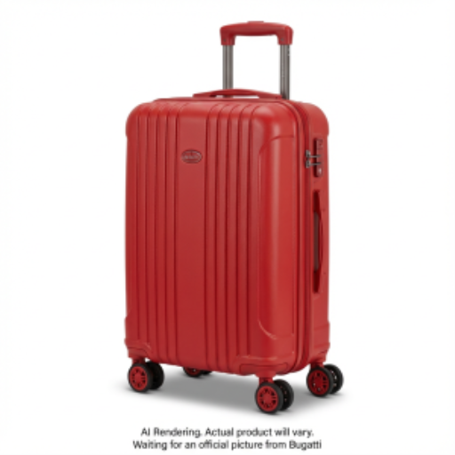 Bugatti Geneva Carry-on Luggage