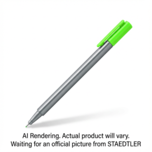 Fineliner triplus 0.3mm neon green