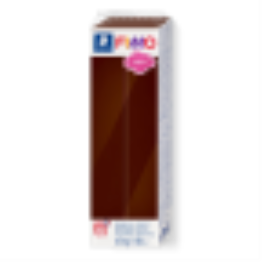 Pâte à Modeler Fimo Soft 454g (1Lb) Chocolat