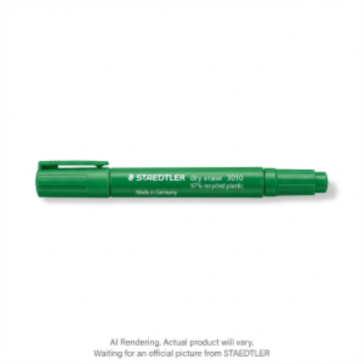 Double-Ended Dry Erase - Green