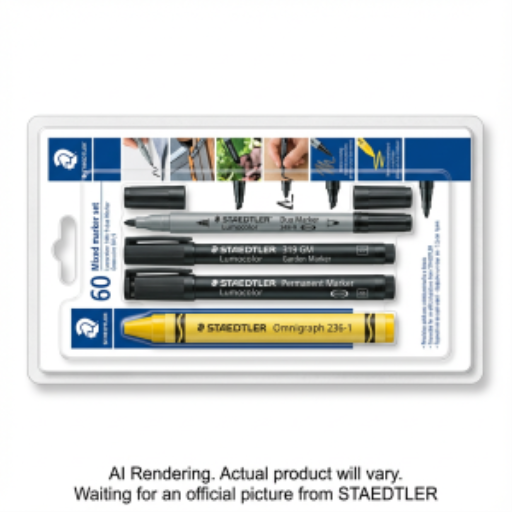 Marker Set Lumocolor 4Pcs Variant