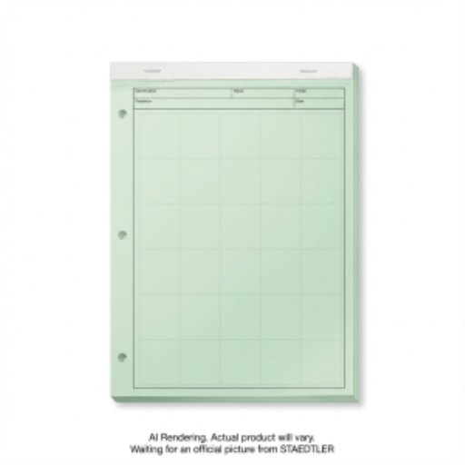 Paper Bond eng. comp 8.5x11 pad 100