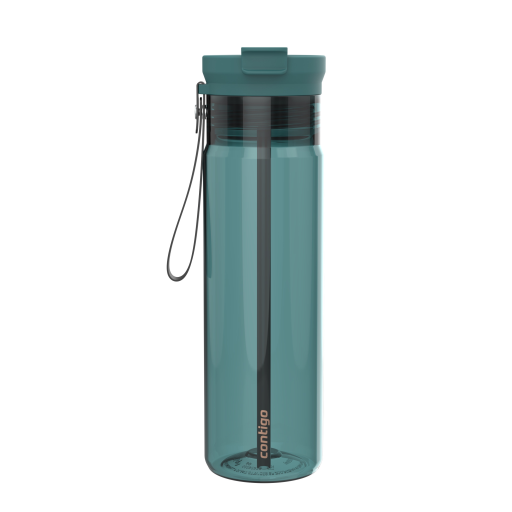 Contigo 28 oz Dual Sip Plastic Mineral Teal - Plastic