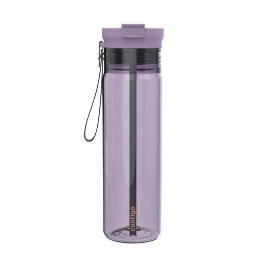 Contigo 28 oz Dual Sip Plastic Purple Carrot - Plastic