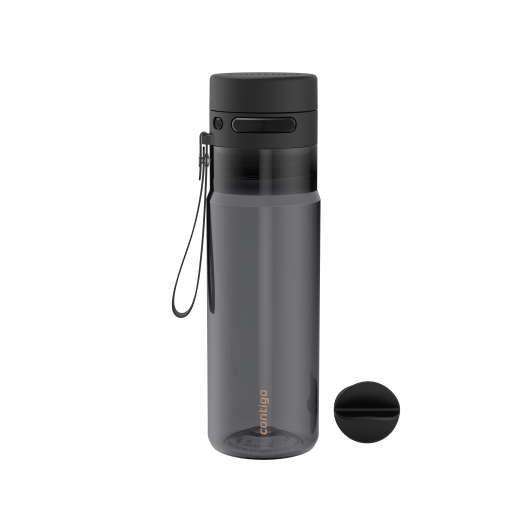 Contigo 24 oz Autopop w Agit Ball Plastic Licorice - Plastic