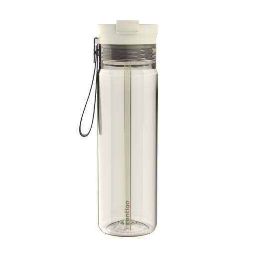 Contigo 28 oz Dual Sip Plastic Oatmilk - Plastic