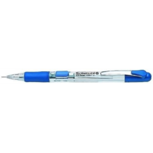 Porte-mine TechniClick G (0,5 mm), corps bleu