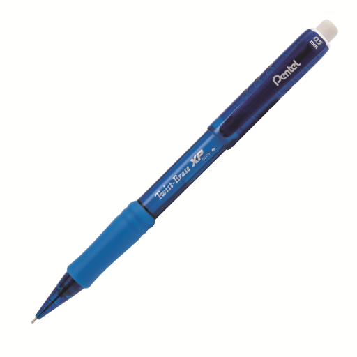 Crayon porte-mines Twist-Erase Express (0,5 mm) Corps bleu