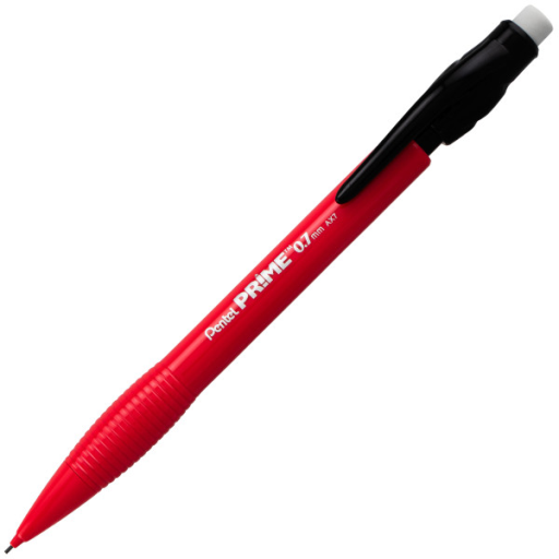 PRIME Pencil 0.7mm Red