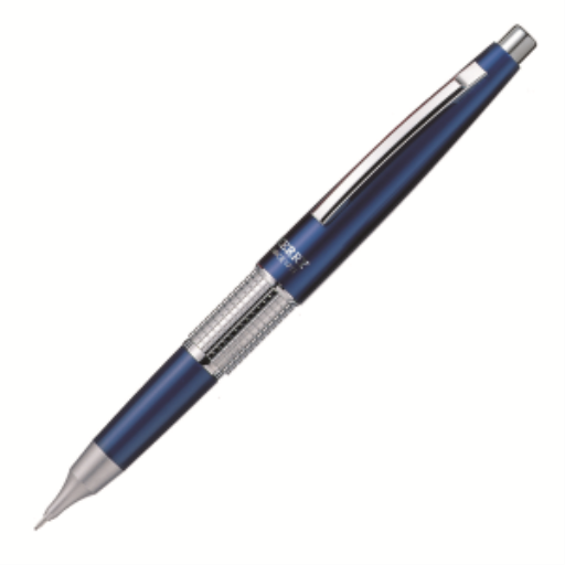 Porte-mine Kerry (0,5 mm) corps bleu, coffret cadeau