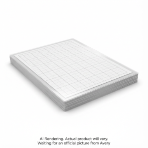 75293 LAMINATING SHTS 9X12 10PK