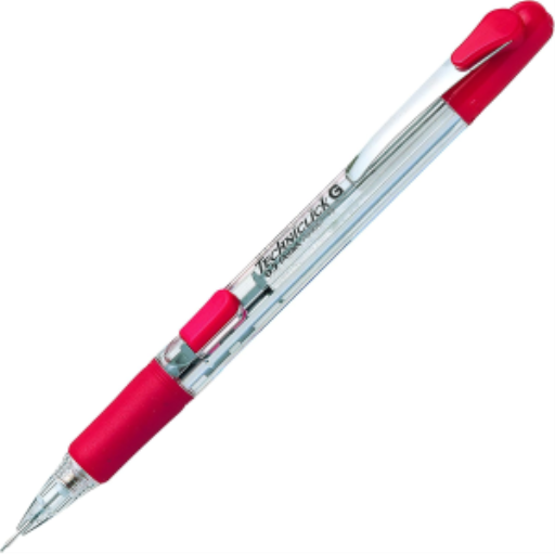 Porte-mine TechniClick G (0,5 mm), corps rouge
