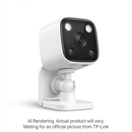 Indoor/Outdoor Home Security Wi-Fi Camera