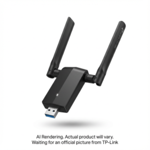 TP-Link AX1800 Dual Antennas High Gain Wireless USB Adapter
