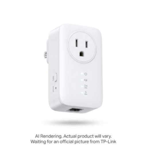 AX3000 Wi-Fi 6 Range Extender with AC Passthrough
