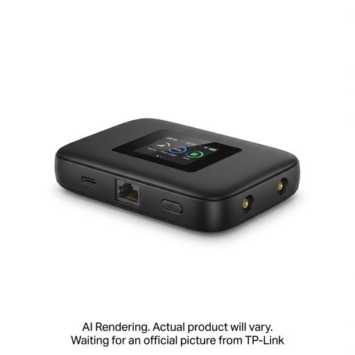 5G Mobile Wi-Fi M8550