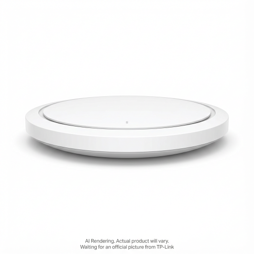 Omada Pro AX3600 Ceiling Mount Dual-Band Wi-Fi 6 Access Point