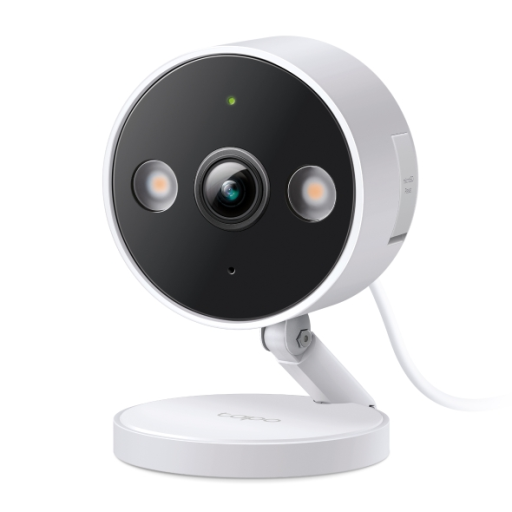 TP-Link Tapo C120(2-pack) Indoor/Outdoor Home Security Wi-Fi Camera