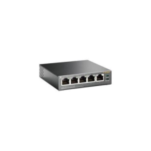 JetStream™ 5-Port 10/100Mbps Desktop Switch