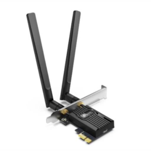 AX3000 Wi-Fi 6 Bluetooth 5.0 PCIe Adapter