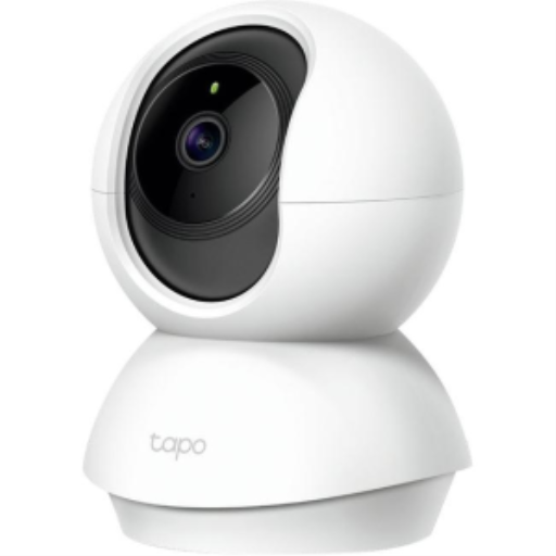 Caméra de surveillance Wi-Fi panoramique/inclinable TP-Link Tapo C200