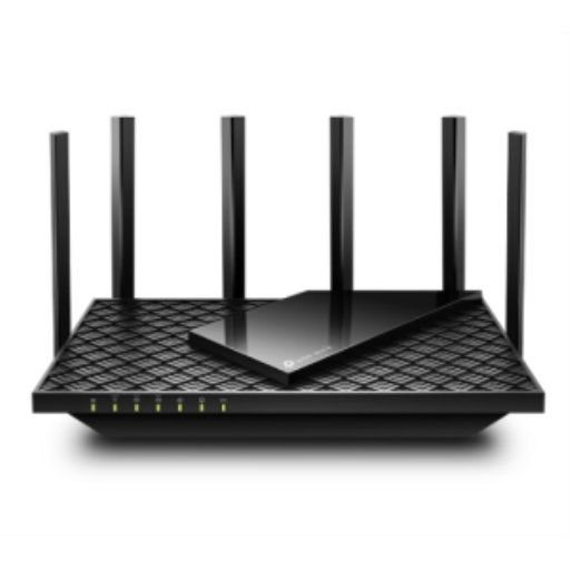 AX5400 Tri-Band Wi-Fi 6E Router