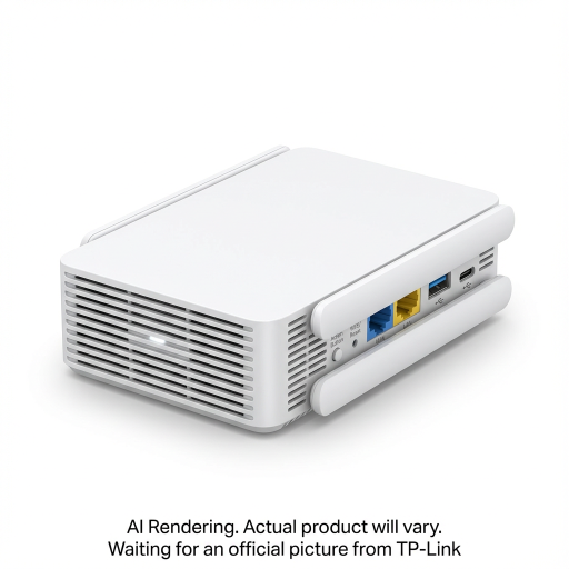 Routeur de voyage de poche TP-Link BE3600 Wi-Fi 7