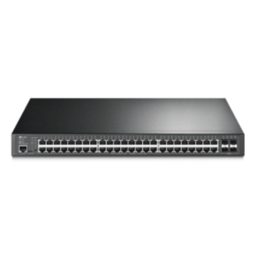 JetStream 52-Port Gigabit L2 Managed Switch