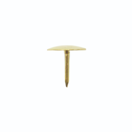 Brass, 3/8" Dia., 5/16" Pin /
Diamètre de 3/8 po – laitonnées – tige de 5/16 po