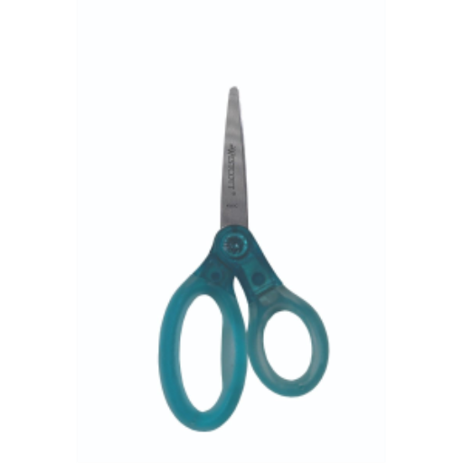 5" Jellies Pointed Scissor- Blue /
Ciseaux pointus de 5 po Jellies- bleu