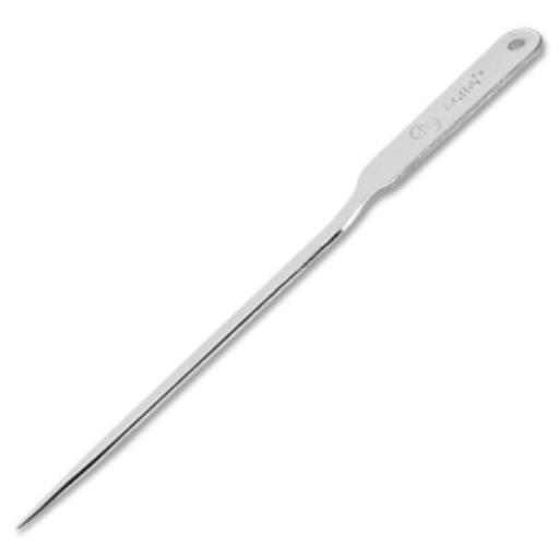 9" Stainless Steel