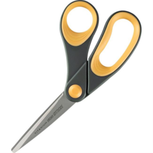 Ciseaux coudés 8 po