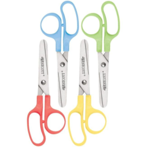 5" Blunt Kleencut Kids Scissors /
Ciseaux à bouts ronds Kleencut, pour enfants, 5 po