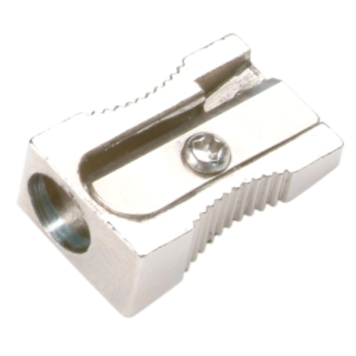 Single Hole Metal /
Un trou en métal