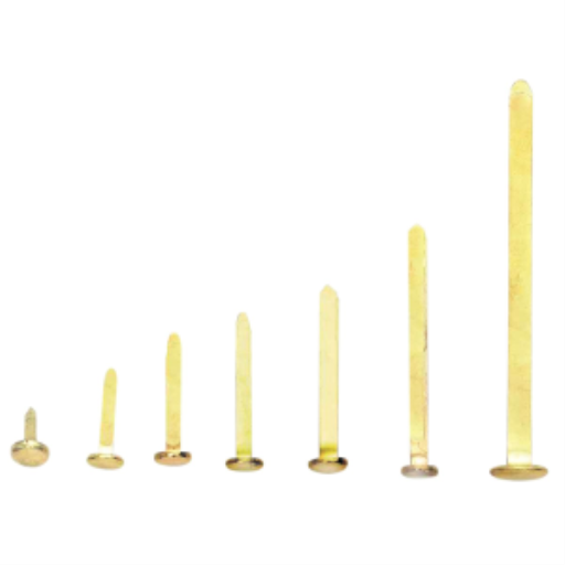 3/8" – 100 per Pkg.
3/8 po – 100 par pqt.
